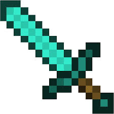 minecraft toy sword